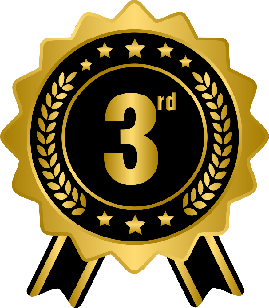 3位