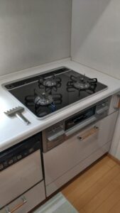 東京都杉並区 PD-509WS-60CK 施工事例