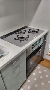 東京都杉並区 RHS71W32L24RSTW 施工事例