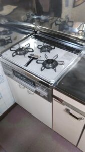 東京都日野市 PD-509WS-60CV 施工事例