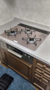 東京都台東区 RHS31W32L22RASTW 施工事例