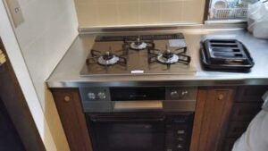神奈川県川崎市麻生区 RHS31W32L23RASTW 施工事例