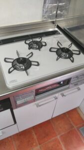 神奈川県茅ヶ崎市 PD-509WS-60CV 施工事例