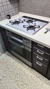 東京都練馬区 RS31W36P41RVW 施工事例