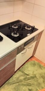 東京都府中市 RHS31W23L1RSTW 施工事例