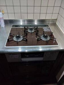 東京都大田区 RS31W27P10DGVW 施工事例