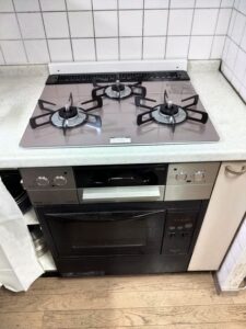 東京都世田谷区 RHS31W32L22RASTW 施工事例