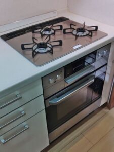 東京都杉並区 RHS31W32L22RASTW 施工事例