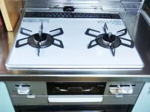 東京都練馬区 RS21W28P12TVL(左強火力)／RS21W28P12TVR(右強火力) 施工事例